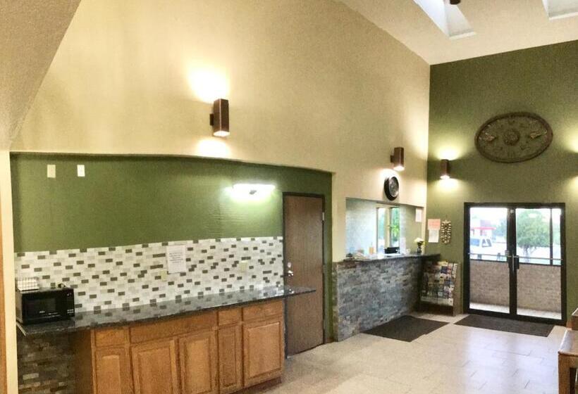 ホテル Rodeway Inn