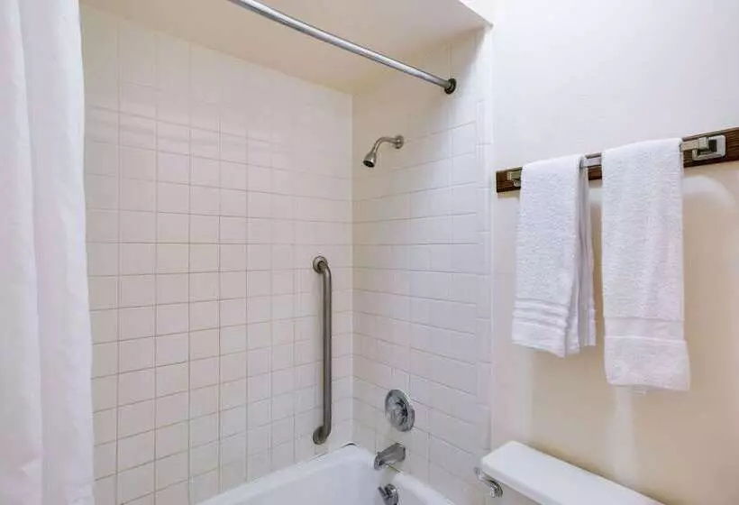 Hotel Rodeway Inn Sergeant Bluff  Sioux City