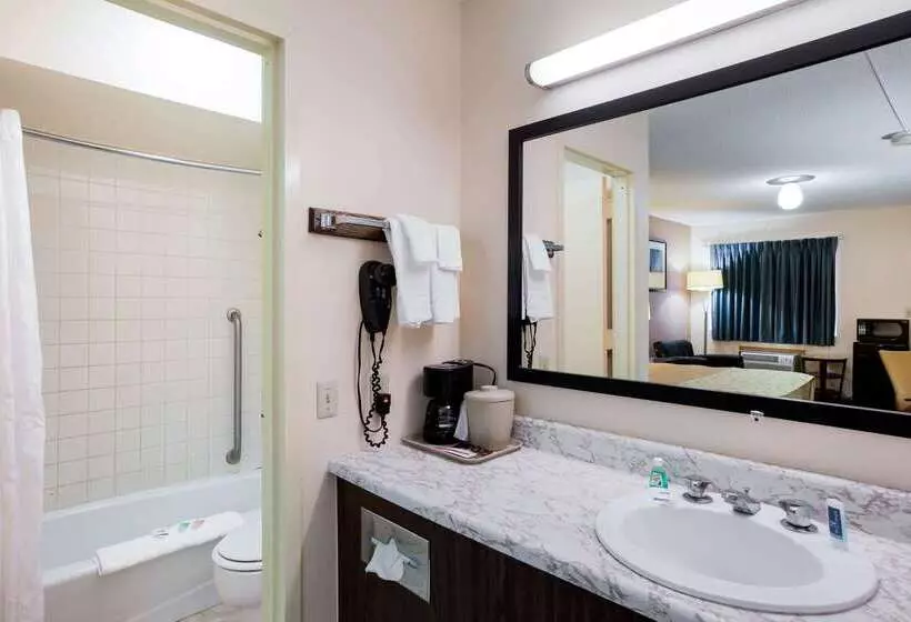 Hotel Rodeway Inn Sergeant Bluff  Sioux City