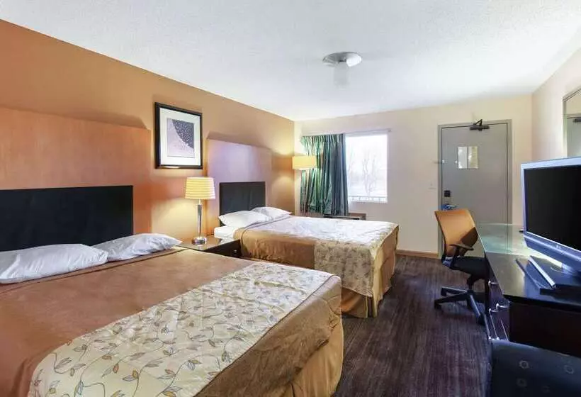 Hotel Rodeway Inn Sergeant Bluff  Sioux City