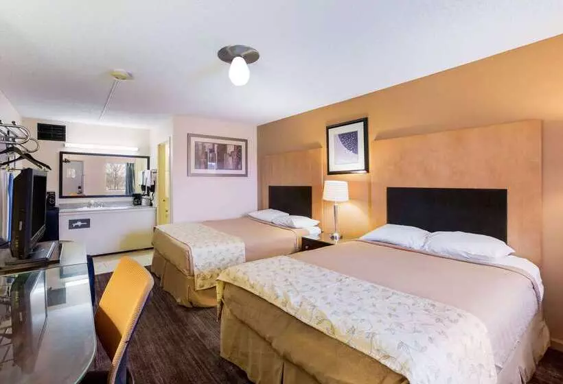Hotel Rodeway Inn Sergeant Bluff  Sioux City