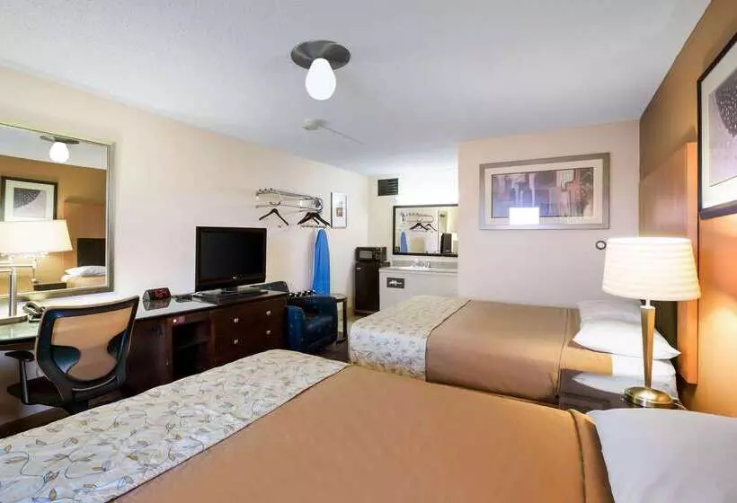 Hotel Rodeway Inn Sergeant Bluff  Sioux City