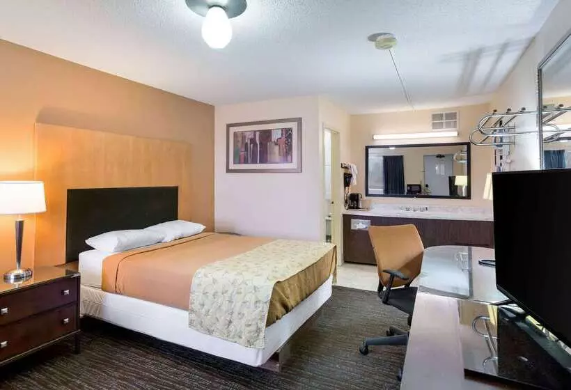 Hotel Rodeway Inn Sergeant Bluff  Sioux City