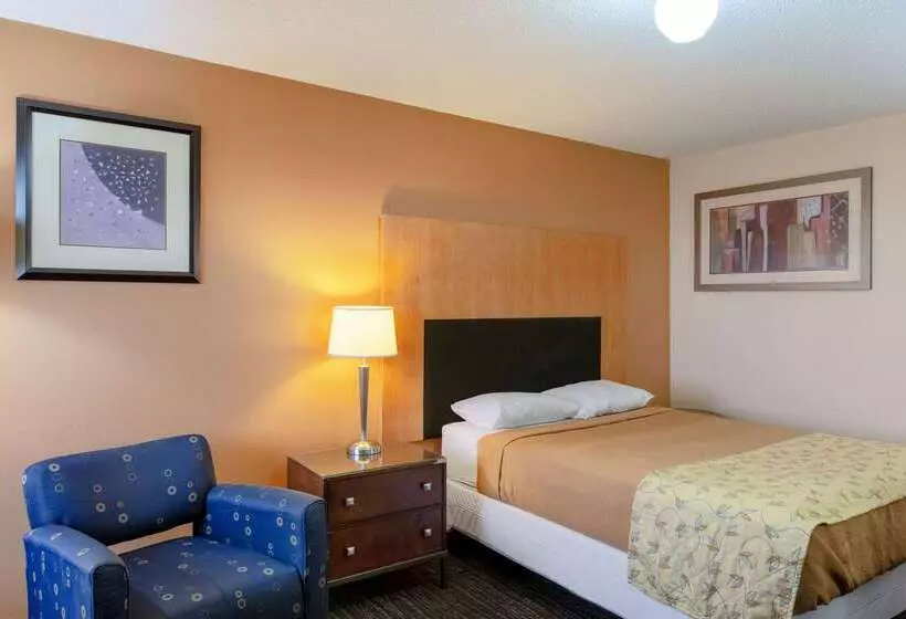 Hotel Rodeway Inn Sergeant Bluff  Sioux City