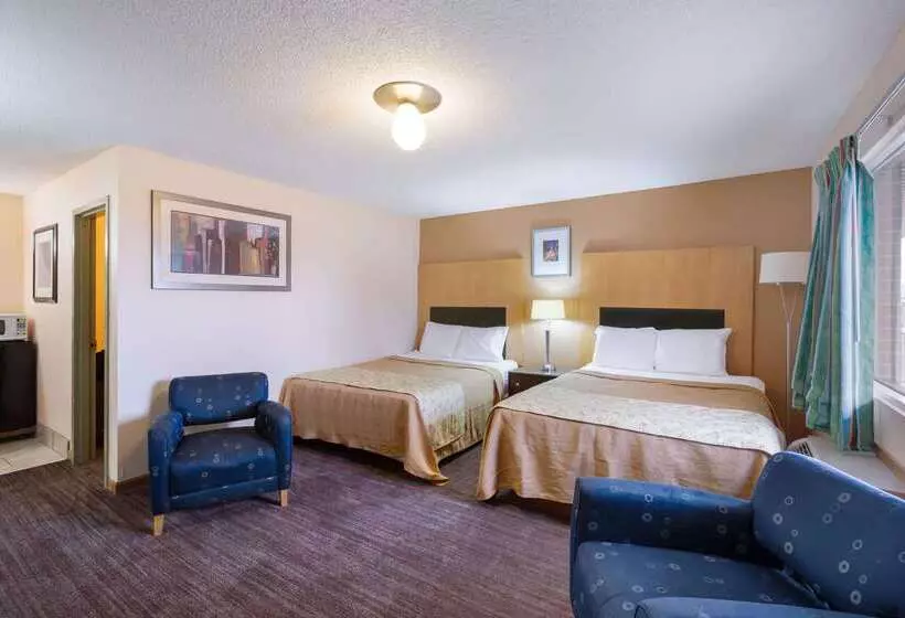 Hotel Rodeway Inn Sergeant Bluff  Sioux City
