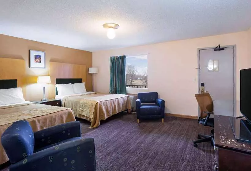 Hotel Rodeway Inn Sergeant Bluff  Sioux City