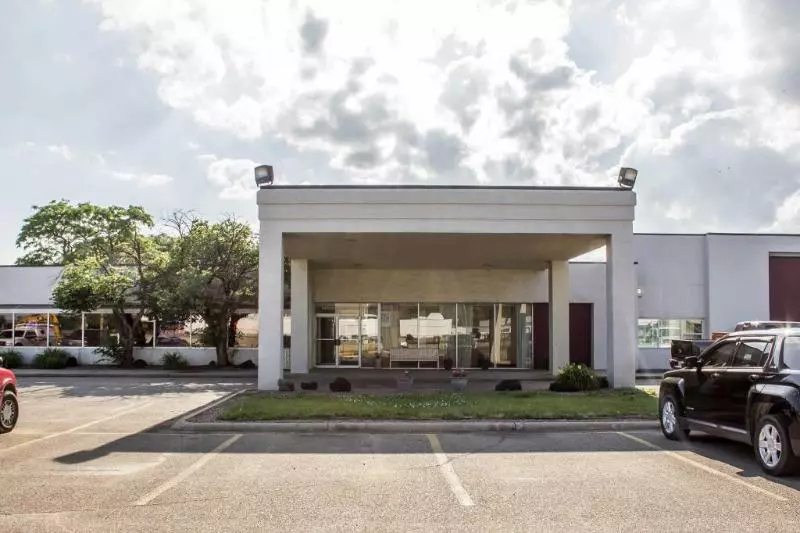 Hotel Rodeway Inn Sergeant Bluff  Sioux City