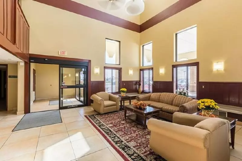 Hotel Rodeway Inn Sergeant Bluff  Sioux City