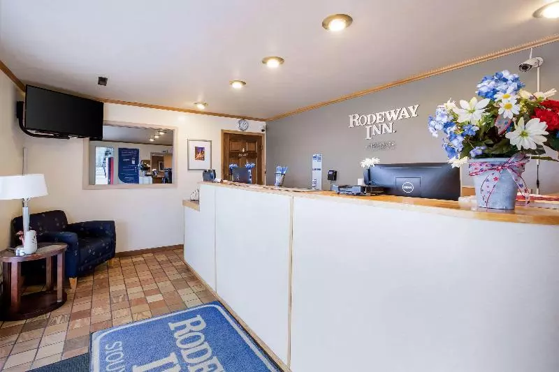 Hotel Rodeway Inn Sergeant Bluff  Sioux City
