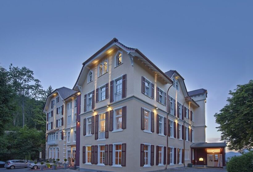 호텔 Schloss Hornberg