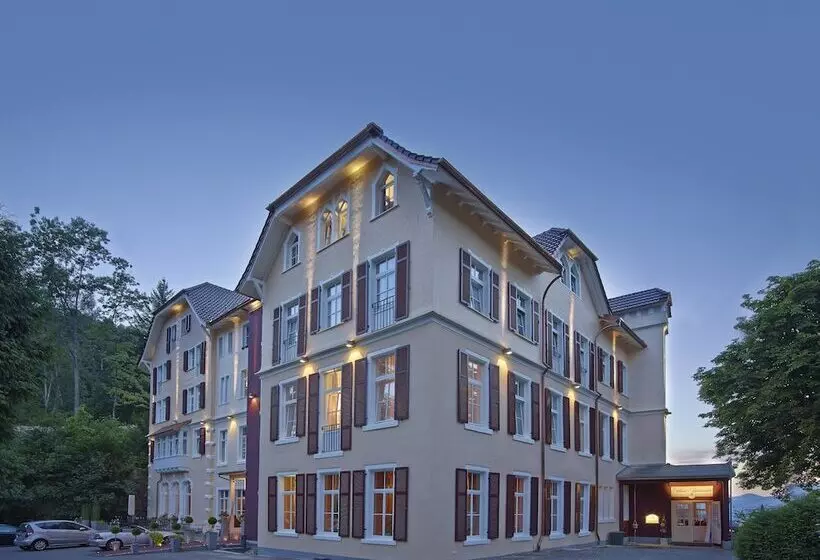 בית מלון כפרי Schloss Hornberg