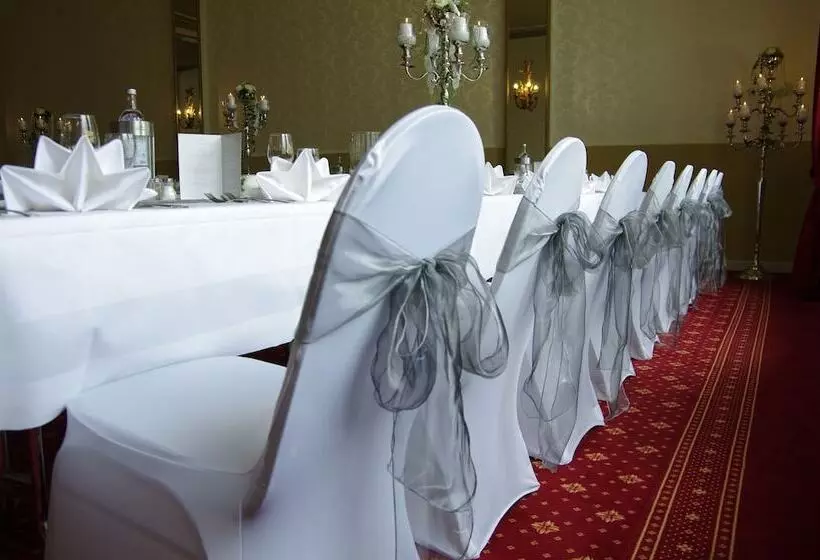 בית מלון כפרי Schloss Hornberg