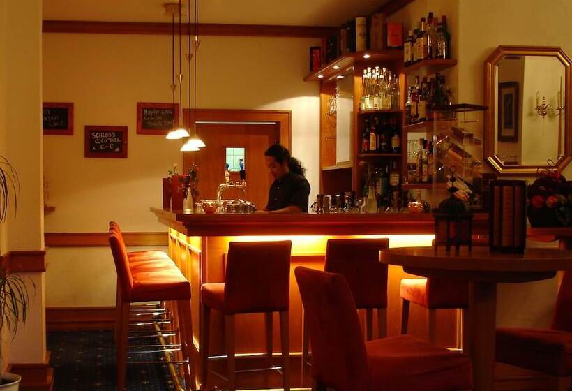 호텔 Schloss Hornberg