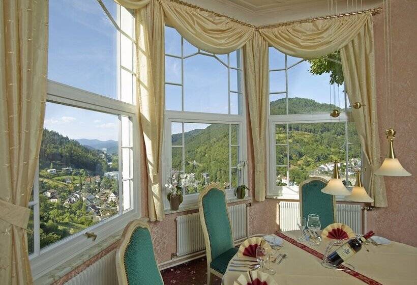 호텔 Schloss Hornberg