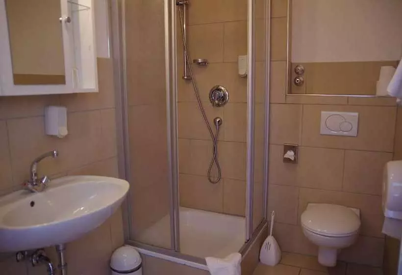 בית מלון כפרי Schloss Hornberg