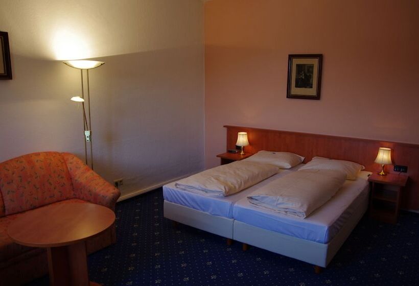 호텔 Schloss Hornberg