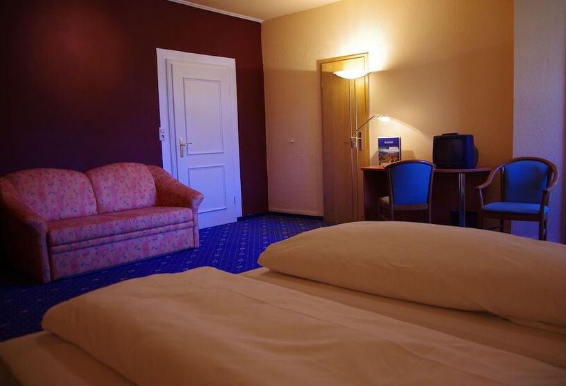 호텔 Schloss Hornberg