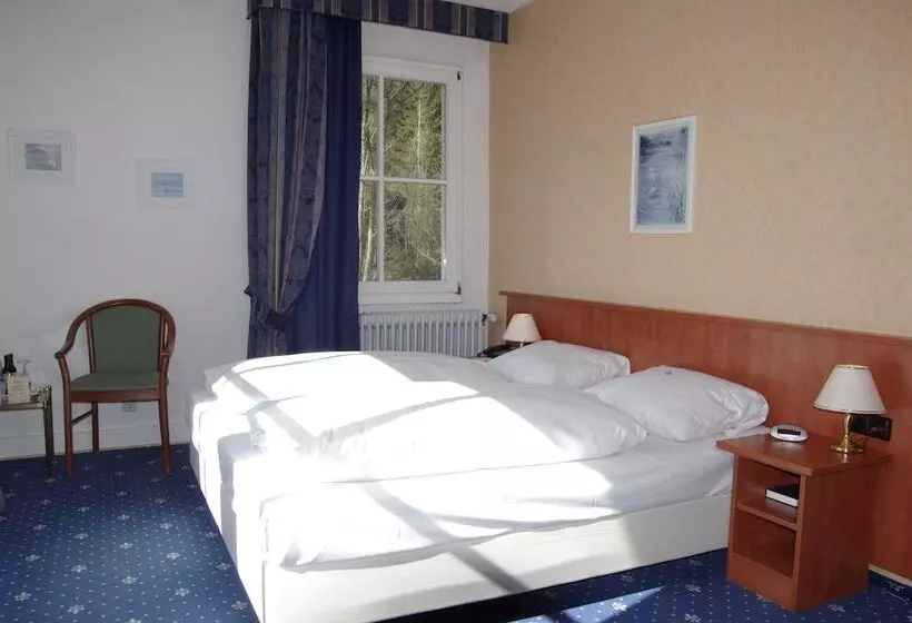 בית מלון כפרי Schloss Hornberg