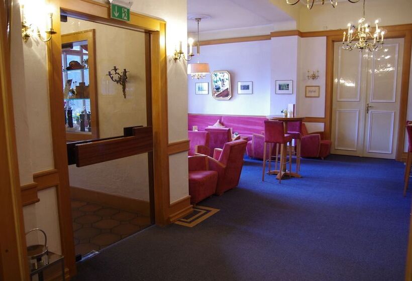 호텔 Schloss Hornberg