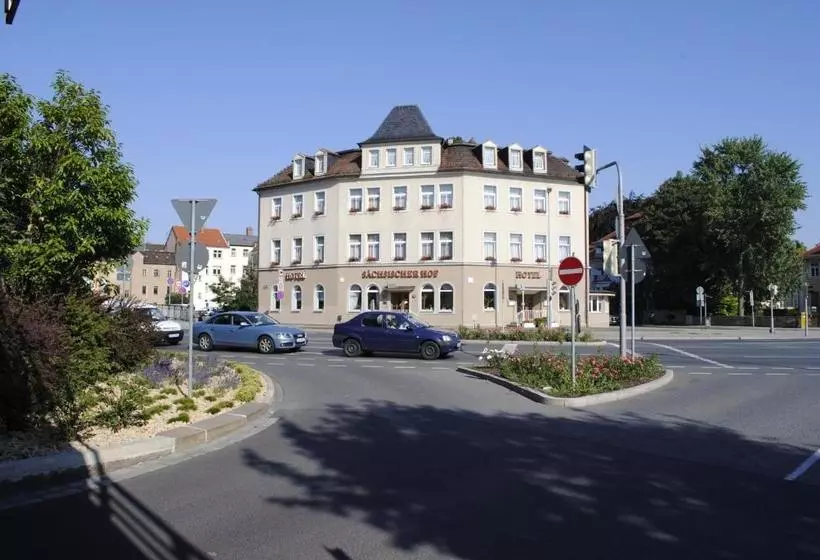 Отель Sächsischer Hof