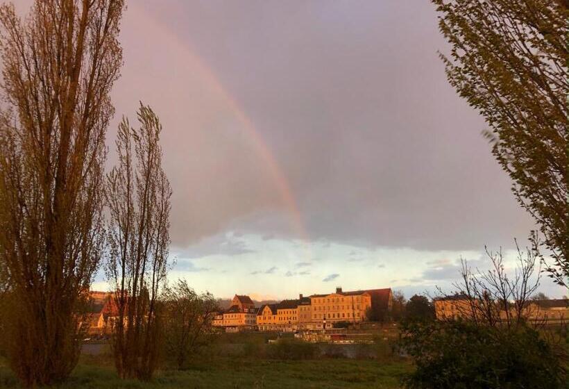 ホテル Sächsischer Hof