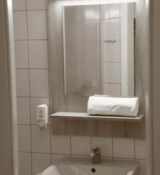 Отель Sächsischer Hof