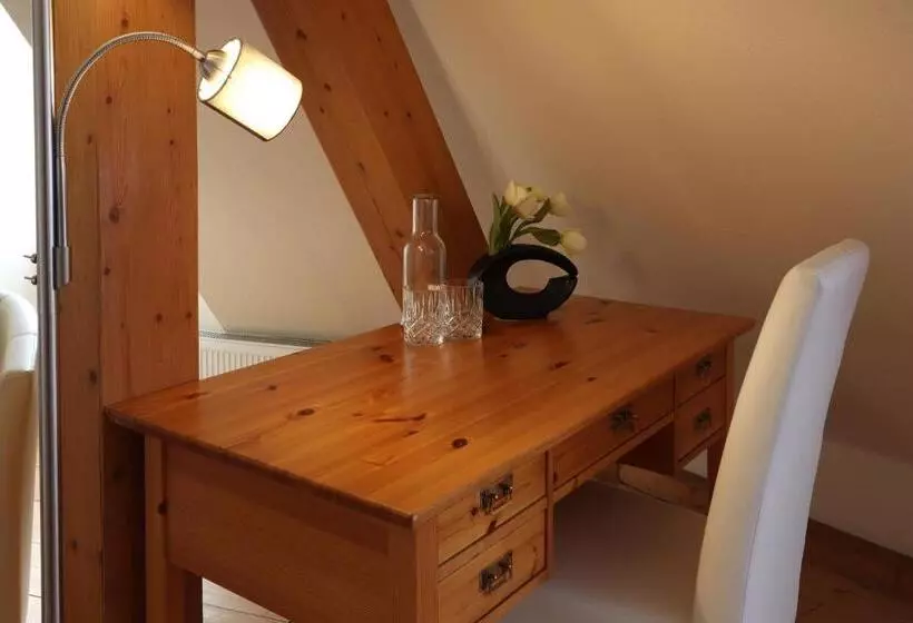 Отель Sächsischer Hof