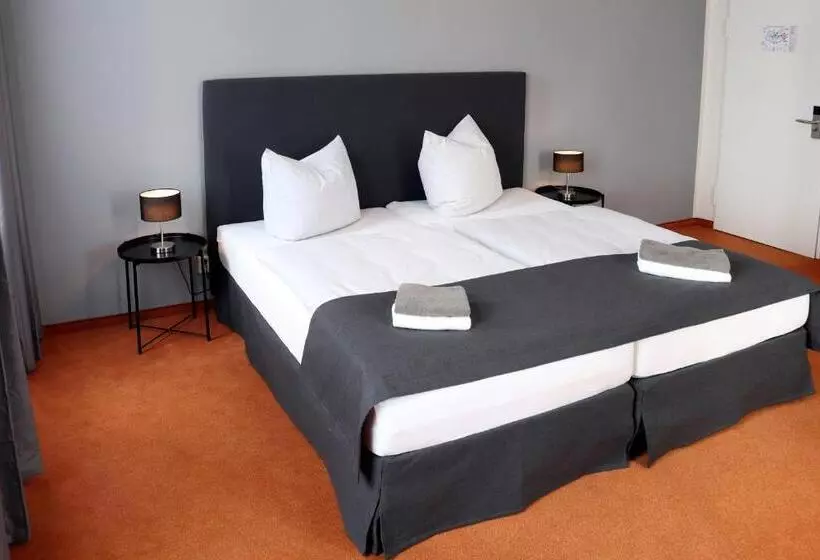 Отель Sächsischer Hof