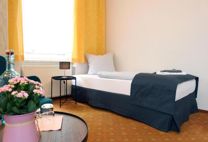 ホテル Sächsischer Hof