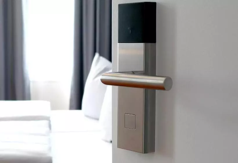 Отель Sächsischer Hof