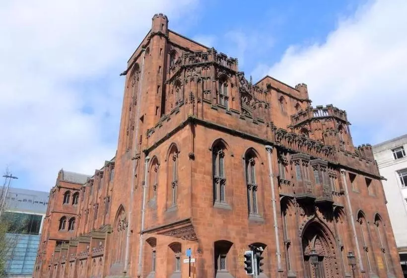 هتل Travelodge Manchester Central Arena