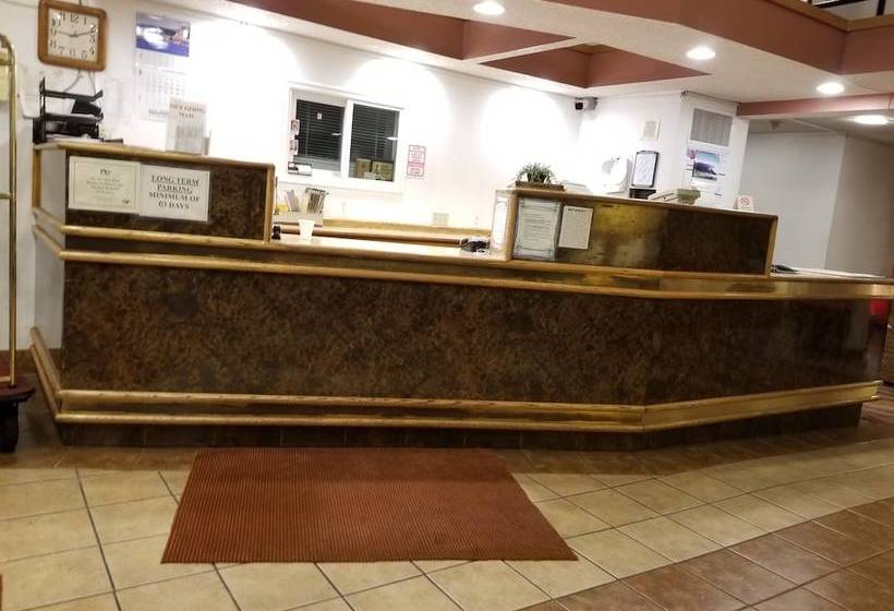 فندق على الطريق Seatac Crest Motor Inn