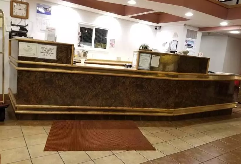 فندق على الطريق Seatac Crest Motor Inn