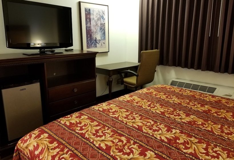 فندق على الطريق Seatac Crest Motor Inn