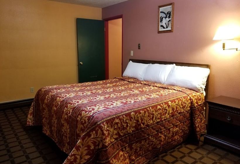 فندق على الطريق Seatac Crest Motor Inn