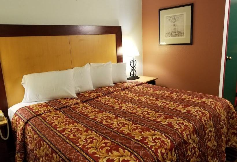 فندق على الطريق Seatac Crest Motor Inn