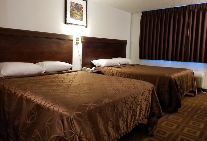 فندق على الطريق Seatac Crest Motor Inn