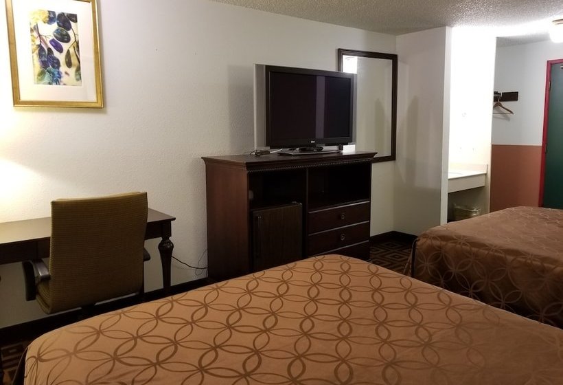 فندق على الطريق Seatac Crest Motor Inn