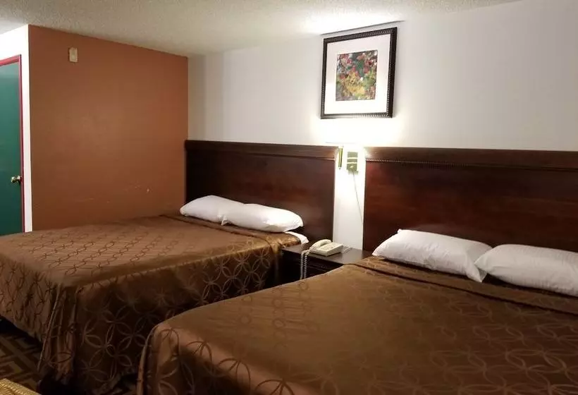 فندق على الطريق Seatac Crest Motor Inn