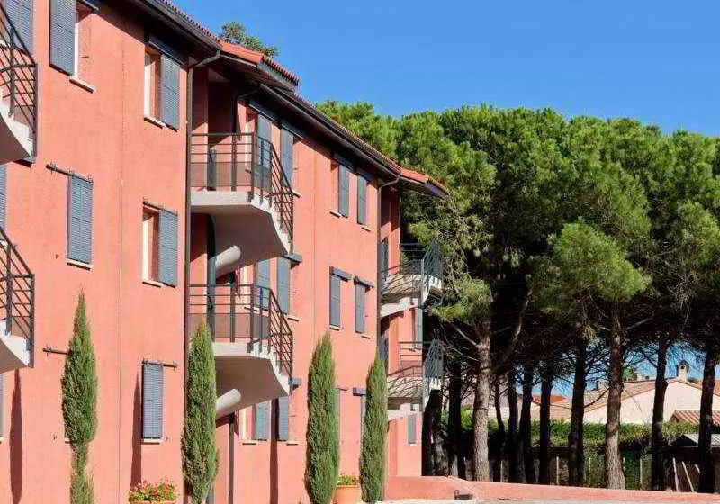 Отель Vacancéole   Résidence Las Motas