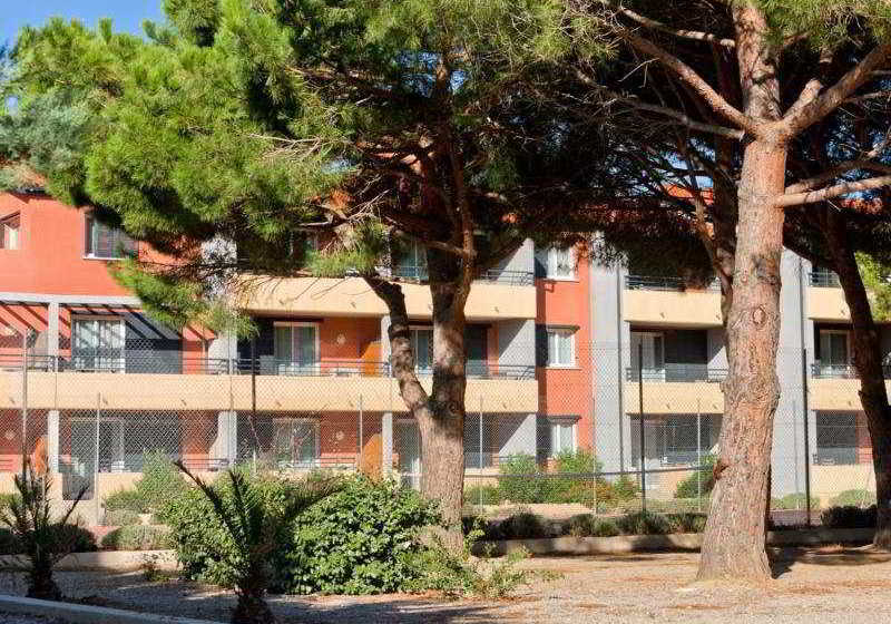 ホテル Vacancéole Résidence Las Motas