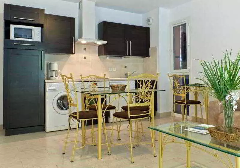 Отель Vacancéole   Résidence Las Motas