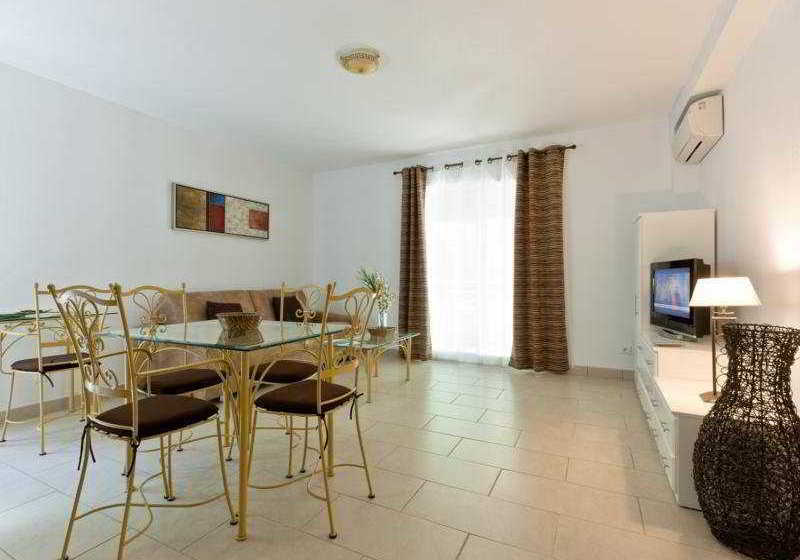 ホテル Vacancéole Résidence Las Motas