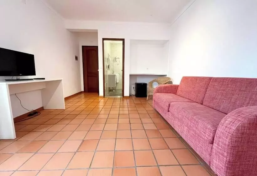 Quartos da Vila Duna Parque Resorts & Hotels