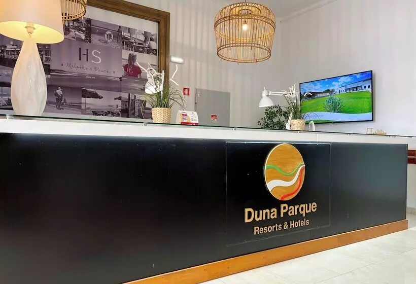 Quartos da Vila Duna Parque Resorts & Hotels