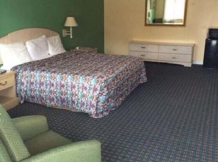 Szálloda American Star Inn & Suites Atlantic City