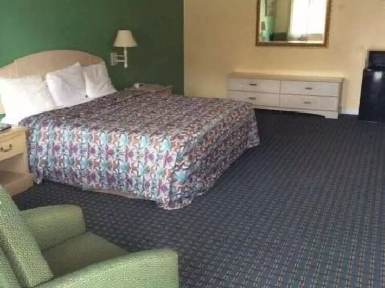 Отель American Star Inn & Suites Atlantic City