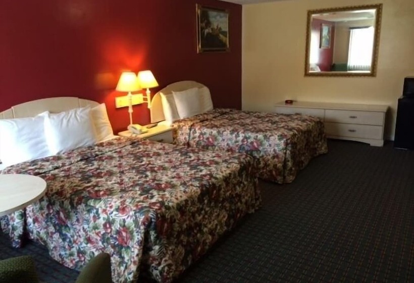 酒店 American Star Inn & Suites Atlantic City