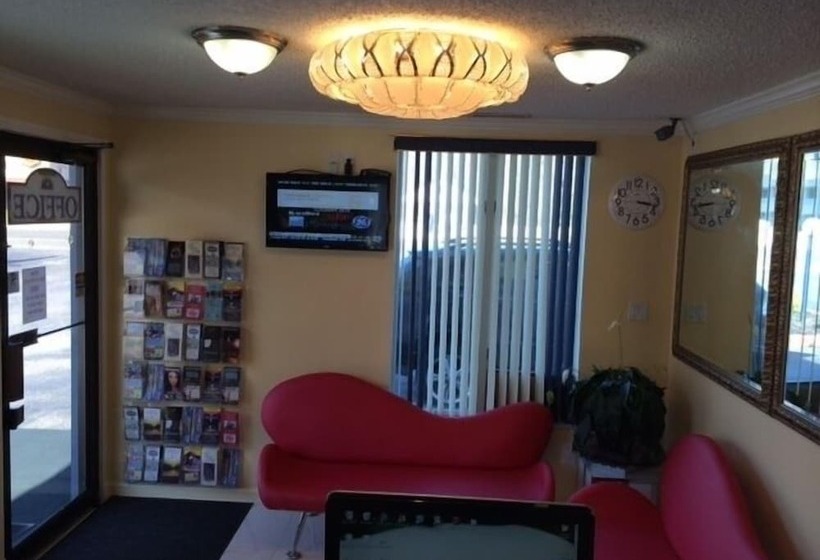 酒店 American Star Inn & Suites Atlantic City