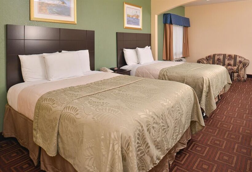 Szálloda Americas Best Value Inn Baytown